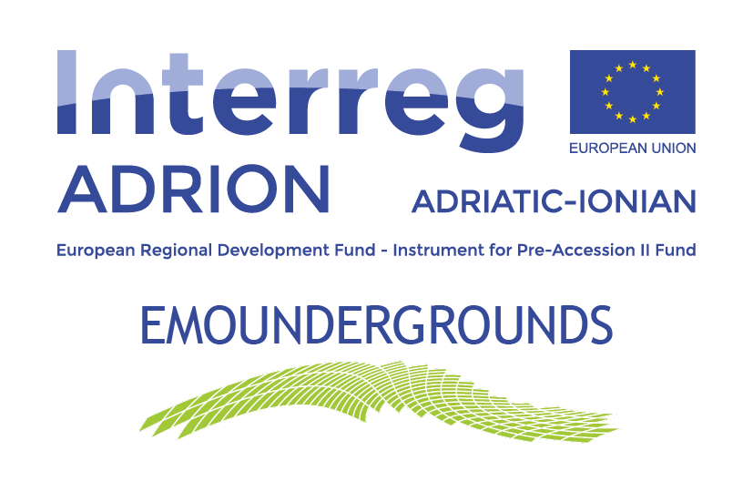Logo Adrion Enviroment EMOUNDERGROUNDS 17